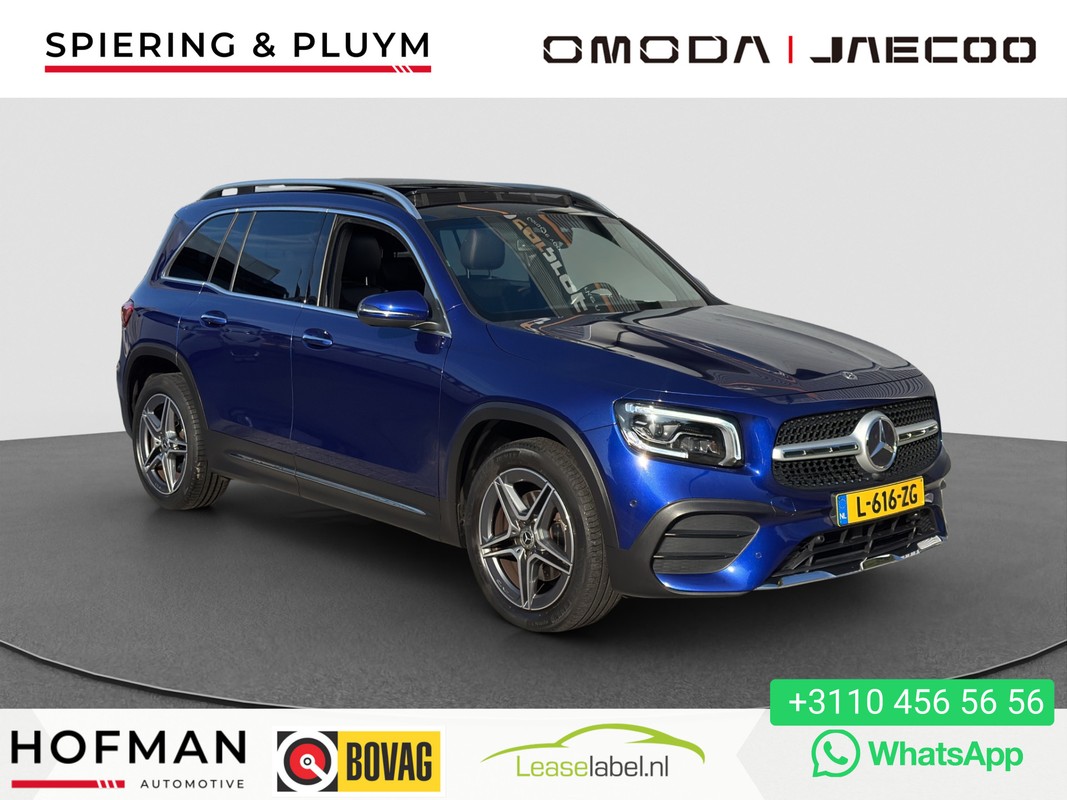 Mercedes-Benz GLB
