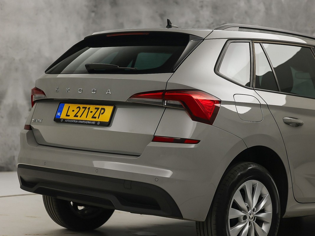 Škoda Kamiq