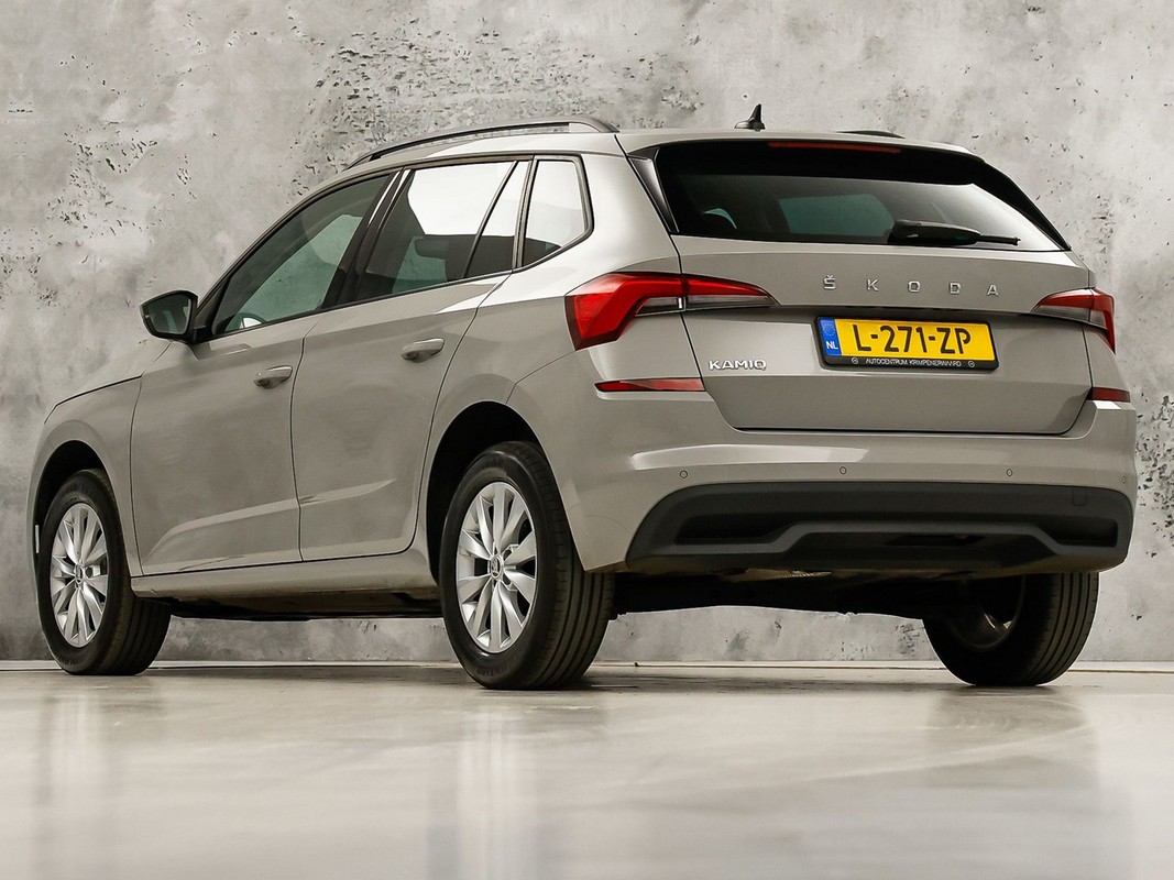 Škoda Kamiq