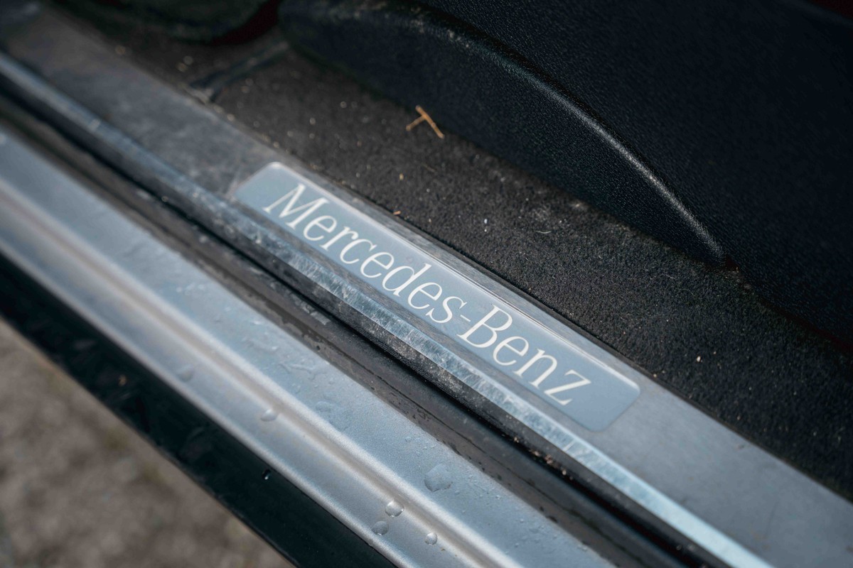 Mercedes-Benz G-Klasse