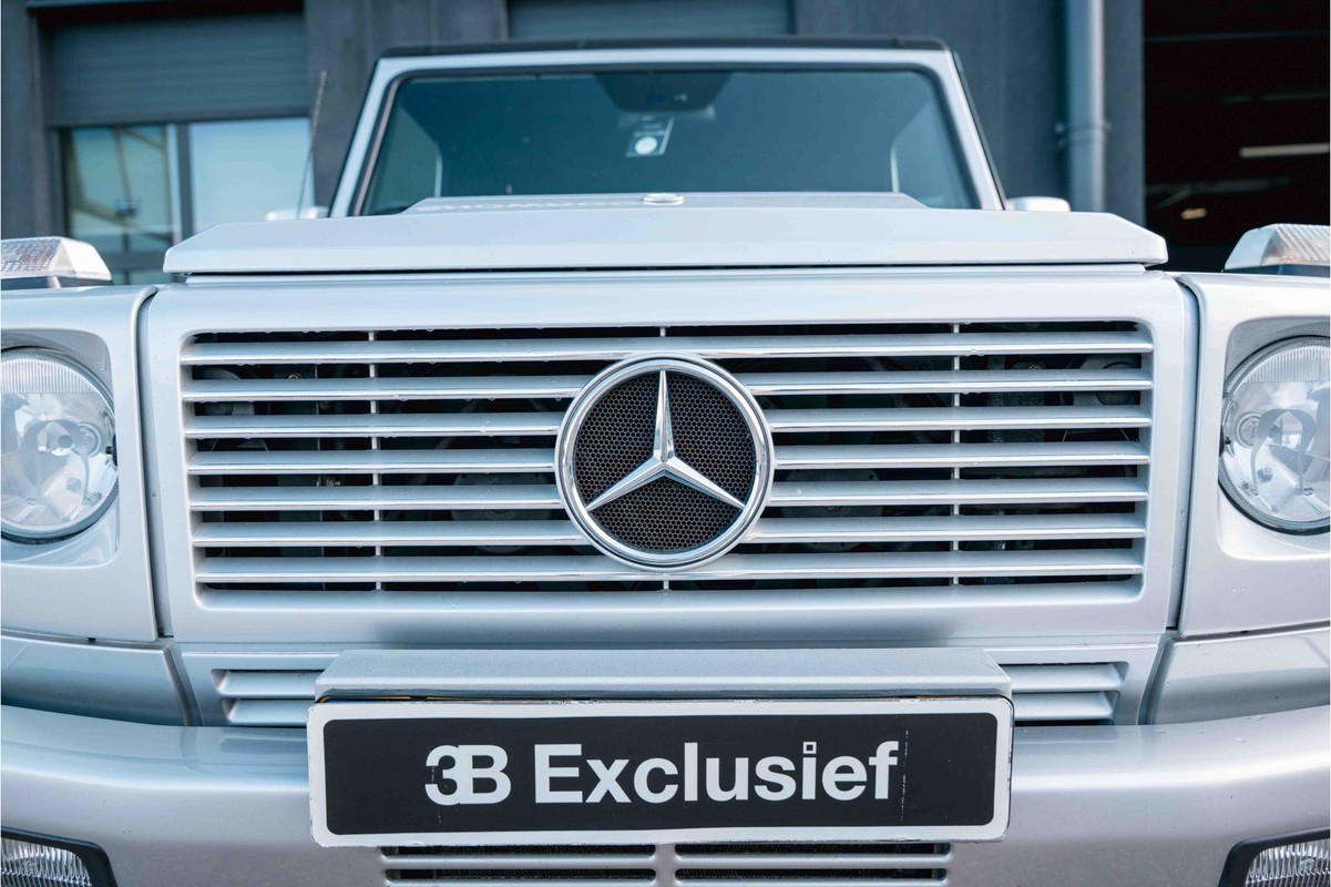 Mercedes-Benz G-Klasse