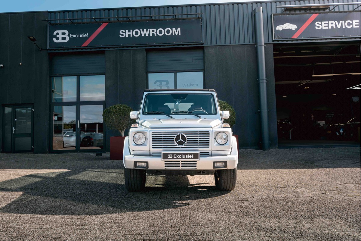 Mercedes-Benz G-Klasse