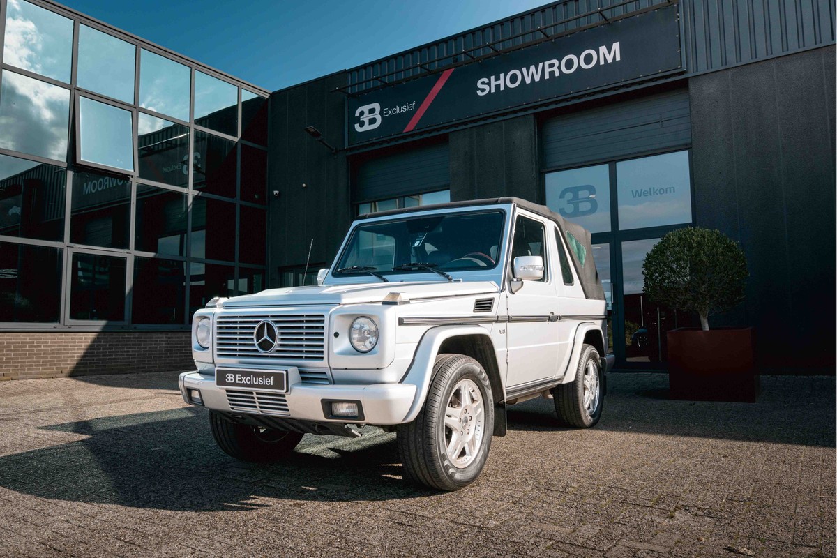 Mercedes-Benz G-Klasse