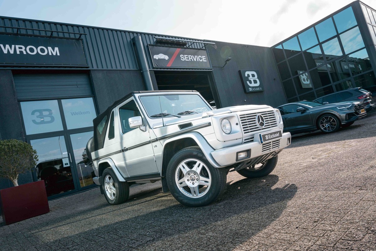 Mercedes-Benz G-Klasse