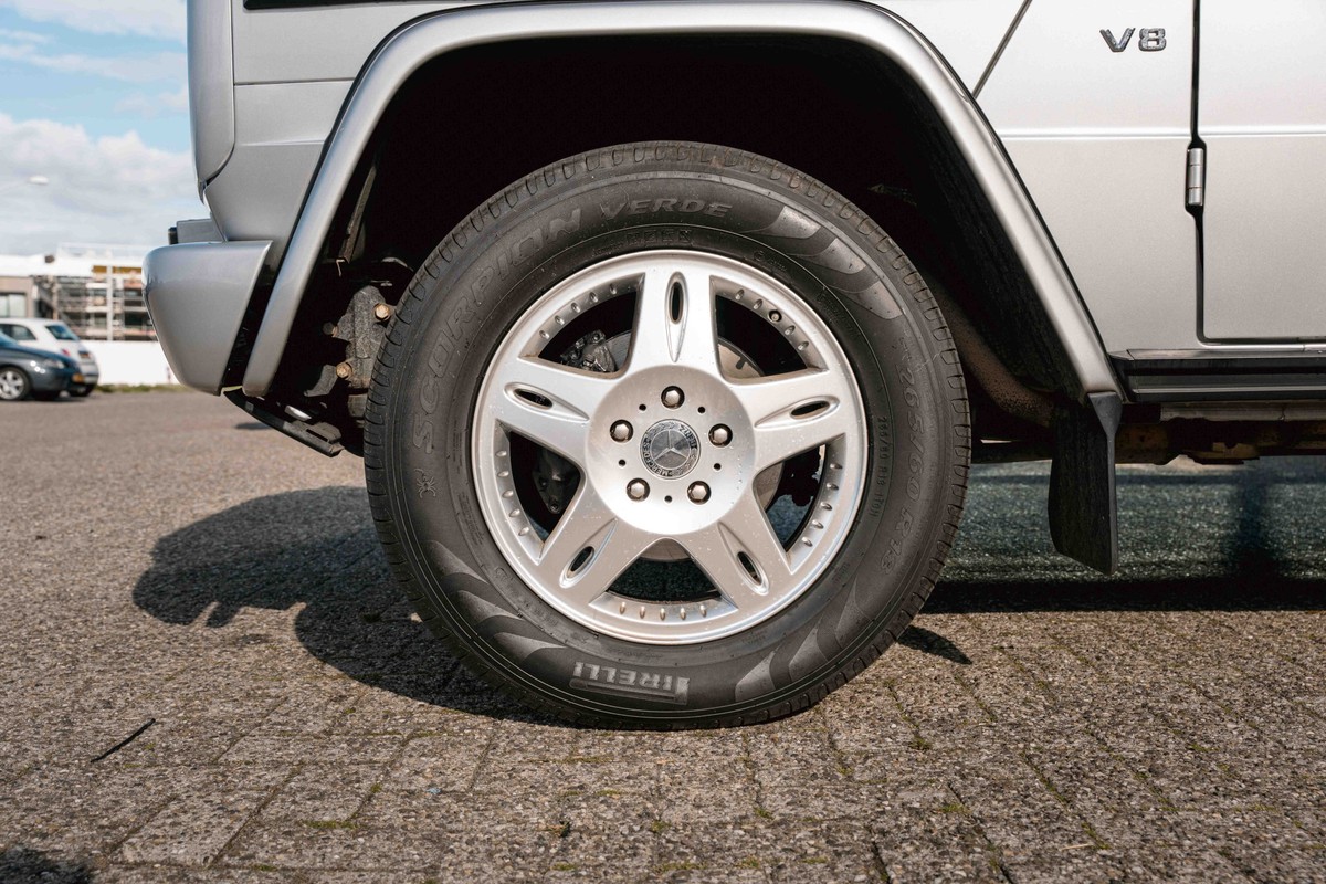 Mercedes-Benz G-Klasse