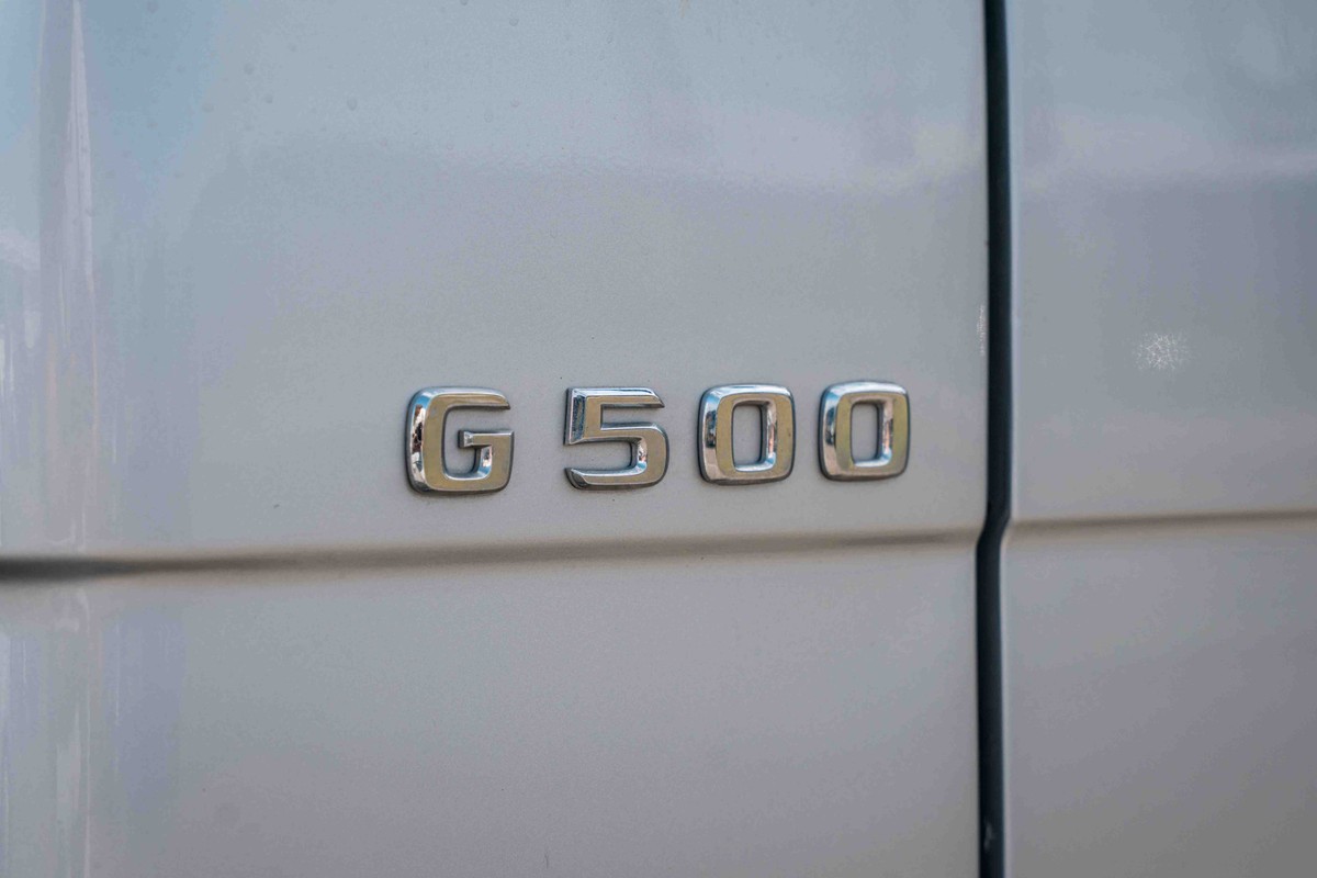 Mercedes-Benz G-Klasse