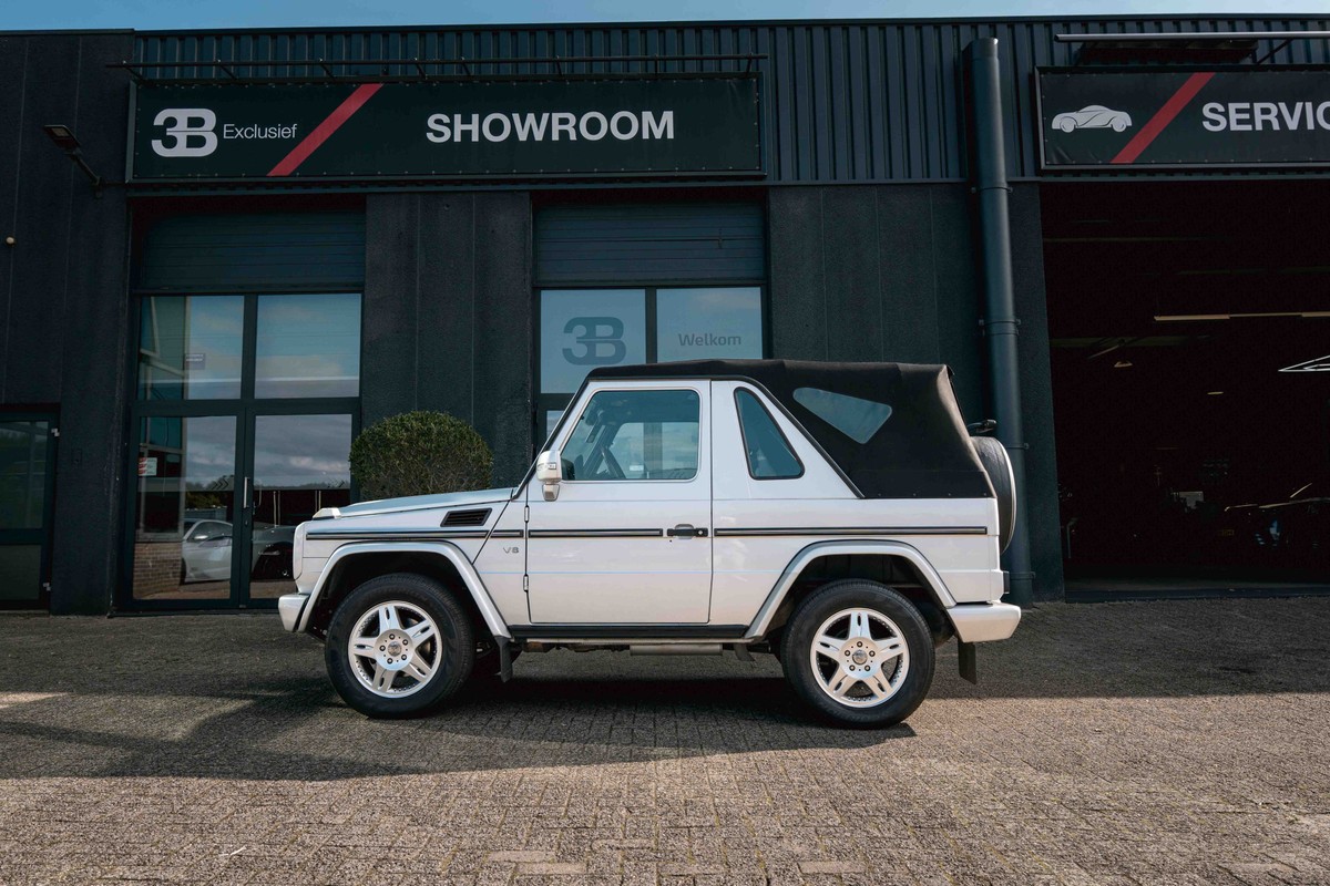 Mercedes-Benz G-Klasse