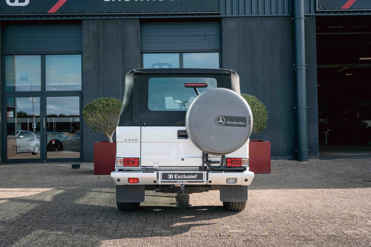 Mercedes-Benz G-Klasse