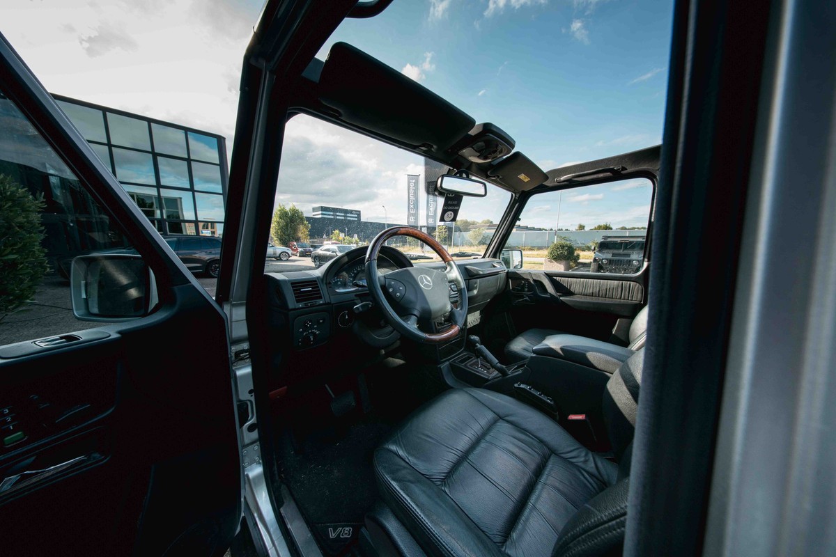 Mercedes-Benz G-Klasse