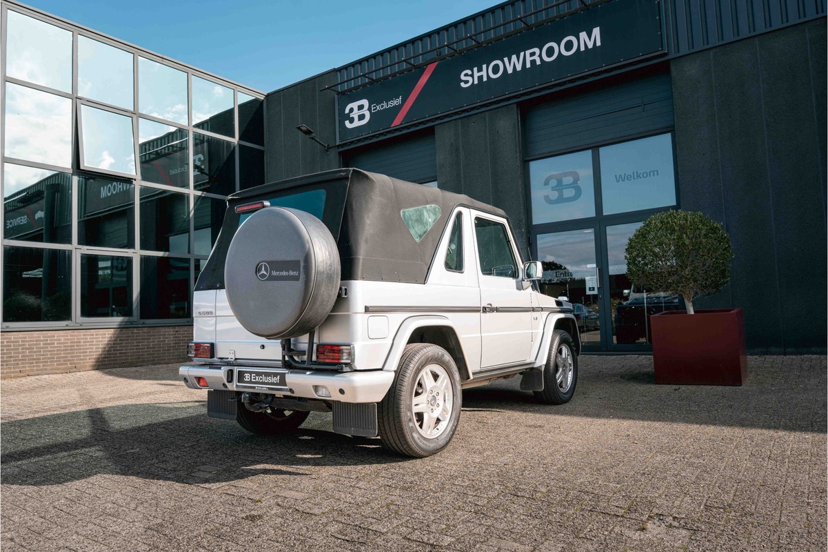 Mercedes-Benz G-Klasse