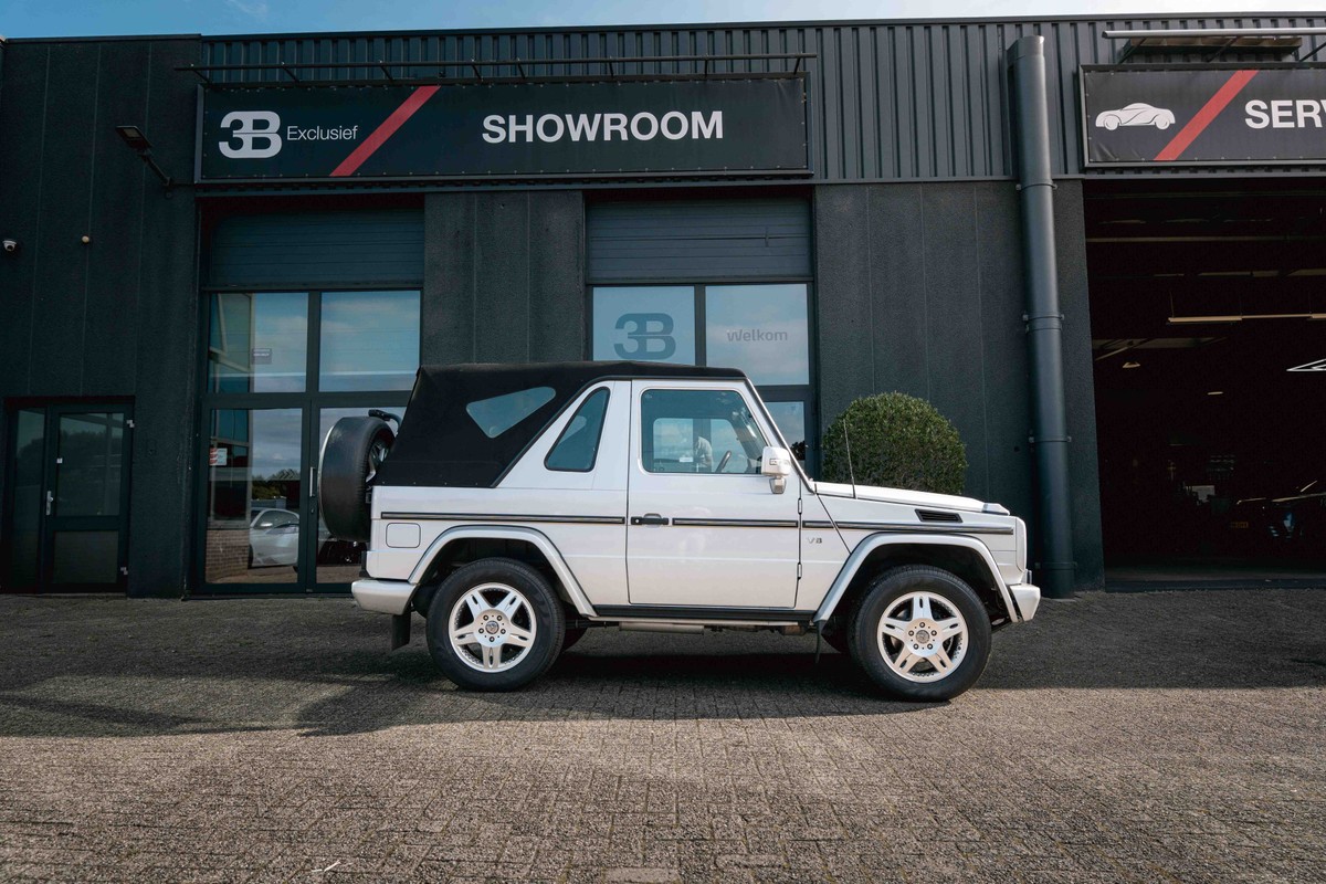 Mercedes-Benz G-Klasse