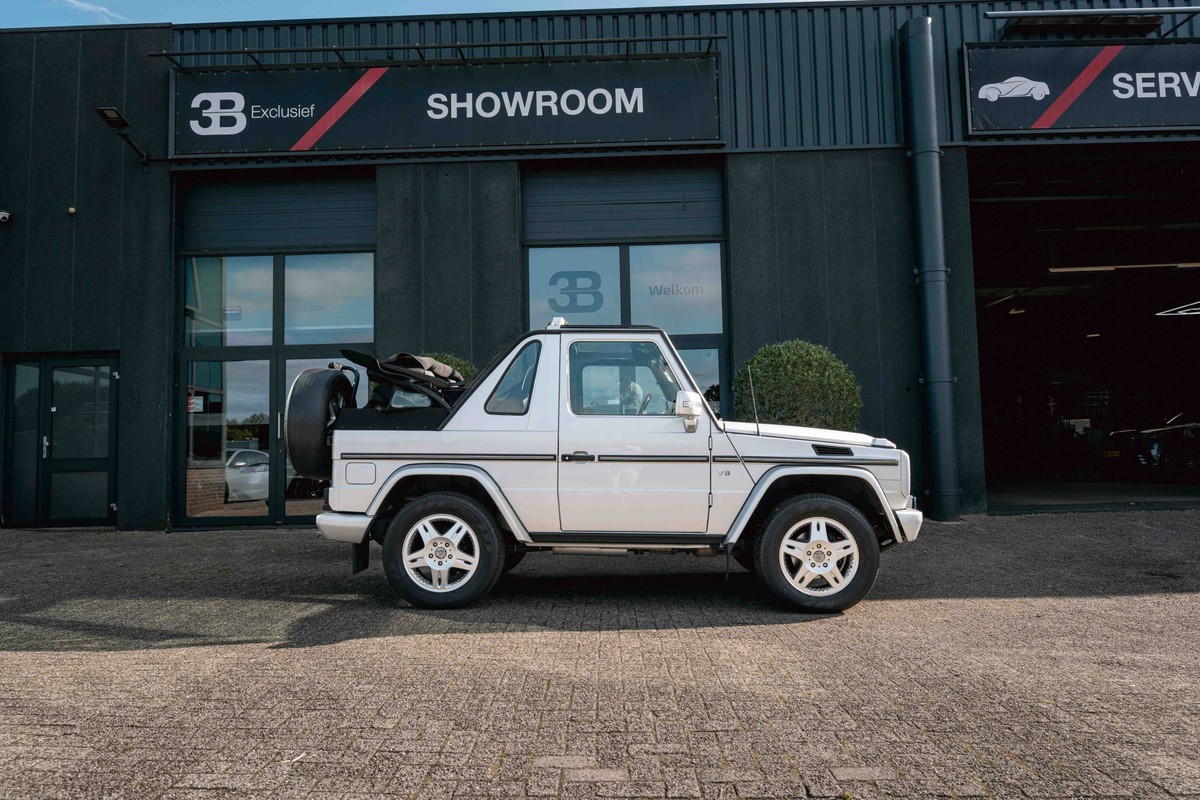 Mercedes-Benz G-Klasse