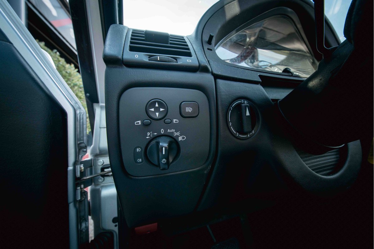 Mercedes-Benz G-Klasse
