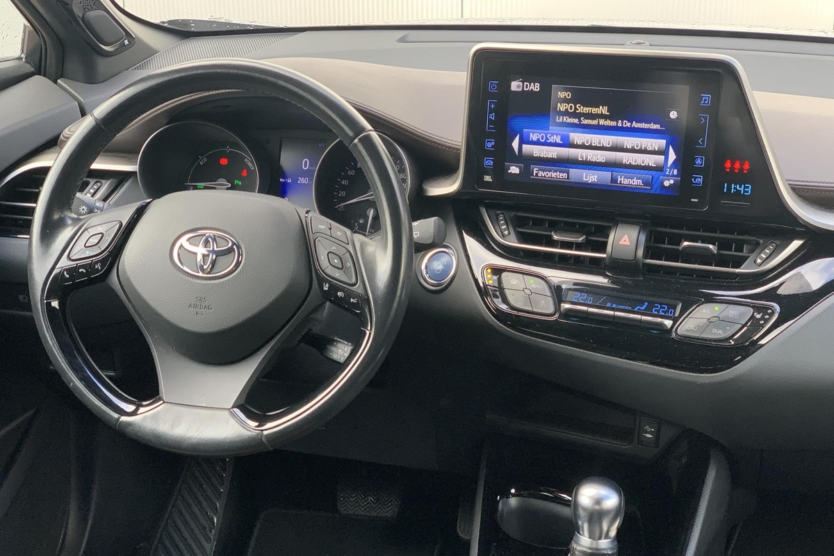 Toyota C-HR