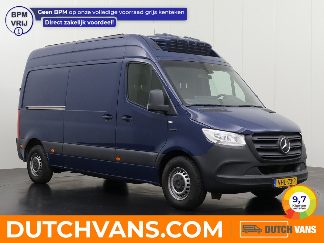 Mercedes-Benz eSprinter