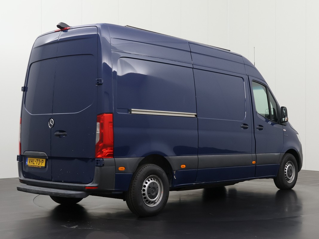 Mercedes-Benz eSprinter