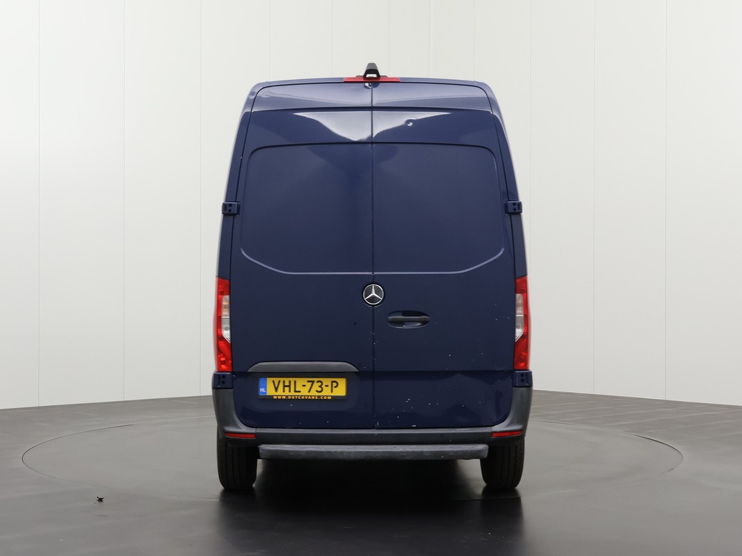 Mercedes-Benz eSprinter
