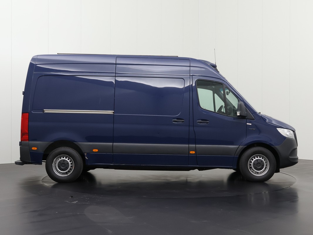 Mercedes-Benz eSprinter