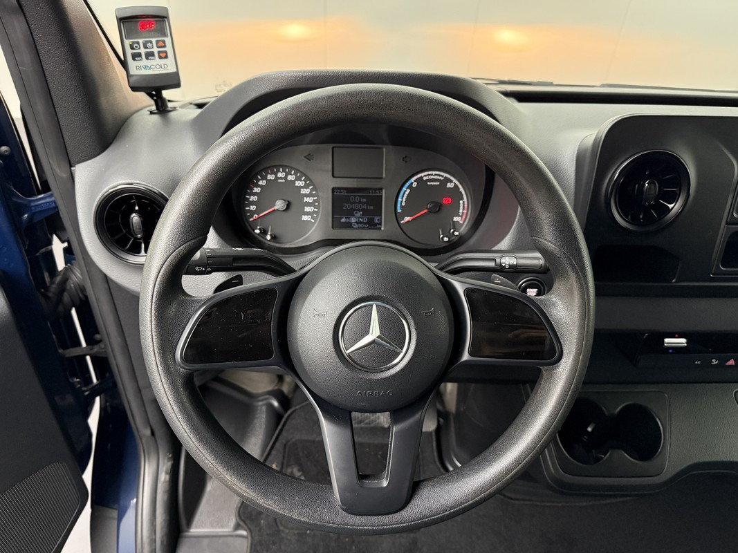 Mercedes-Benz eSprinter