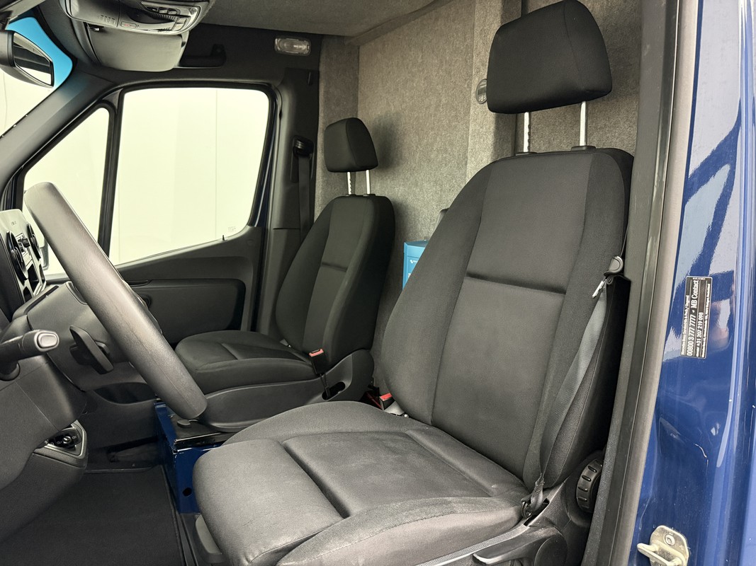 Mercedes-Benz eSprinter