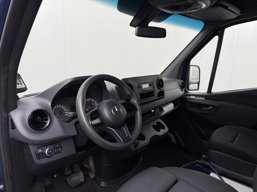 Mercedes-Benz eSprinter