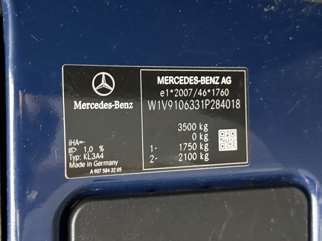 Mercedes-Benz eSprinter