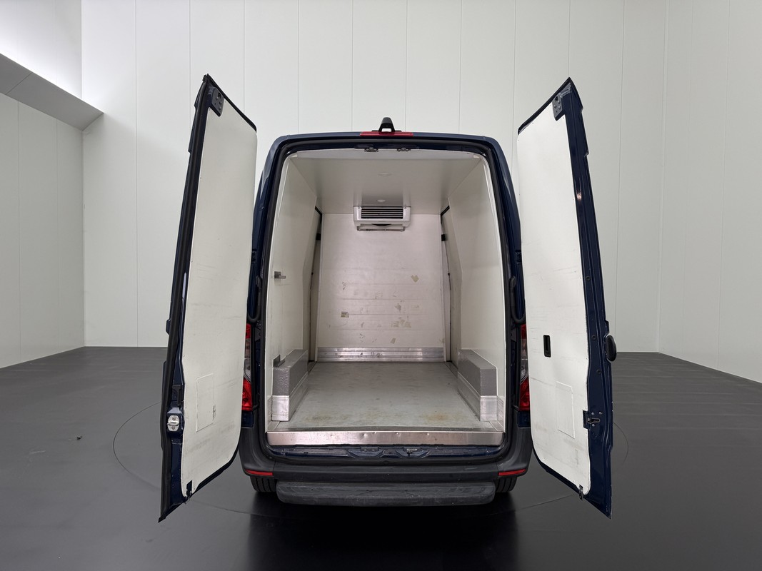 Mercedes-Benz eSprinter