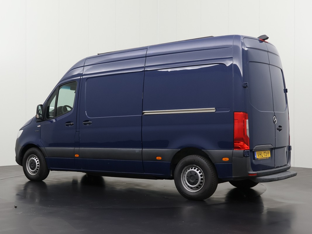 Mercedes-Benz eSprinter