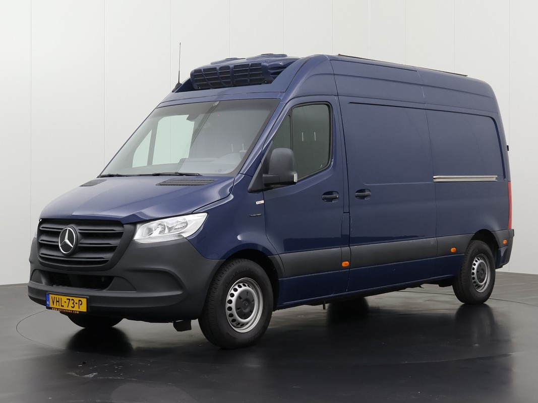 Mercedes-Benz eSprinter