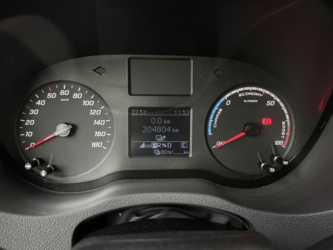 Mercedes-Benz eSprinter