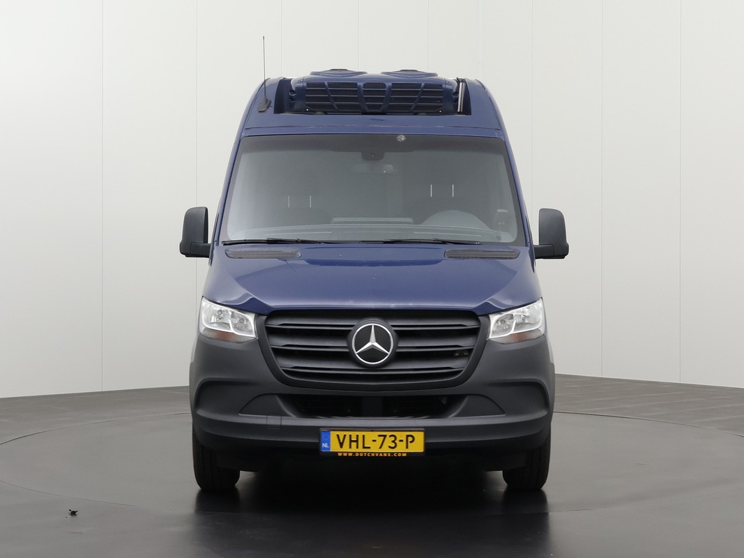 Mercedes-Benz eSprinter