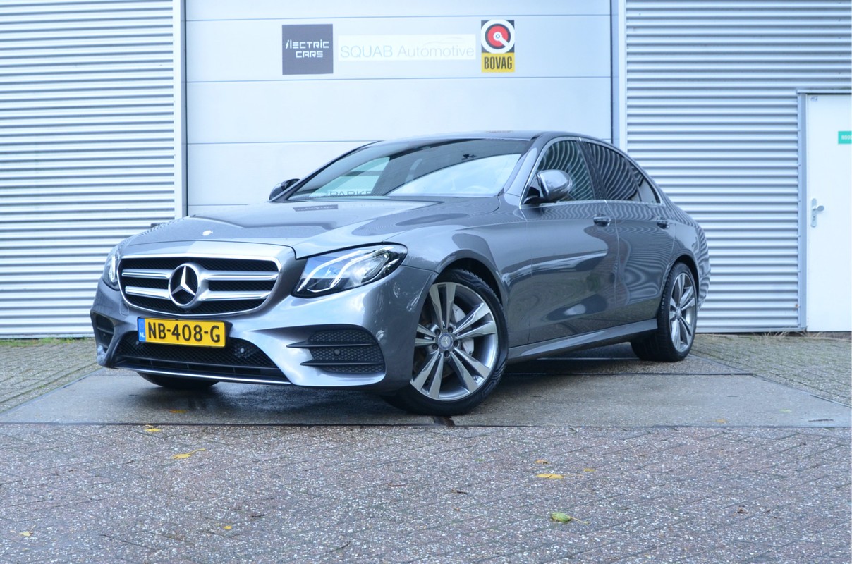 Mercedes-Benz E-Klasse