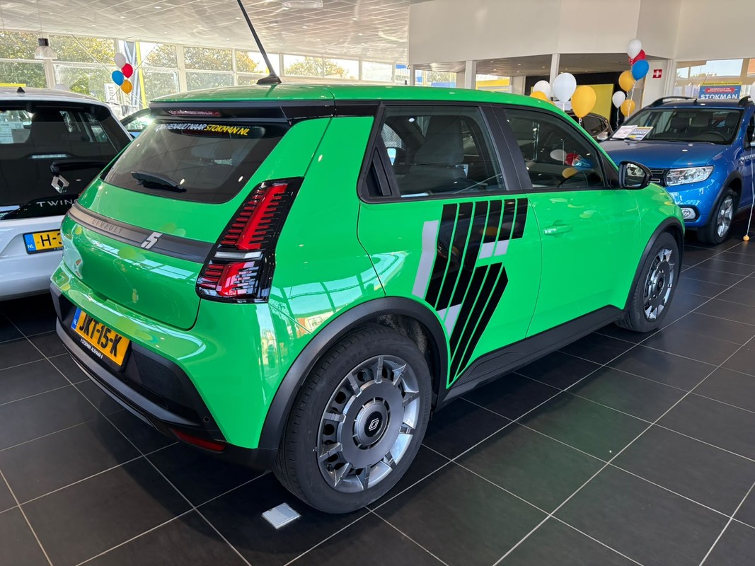 Renault 5