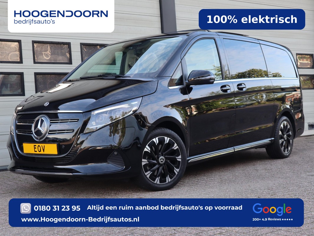Mercedes-Benz EQV