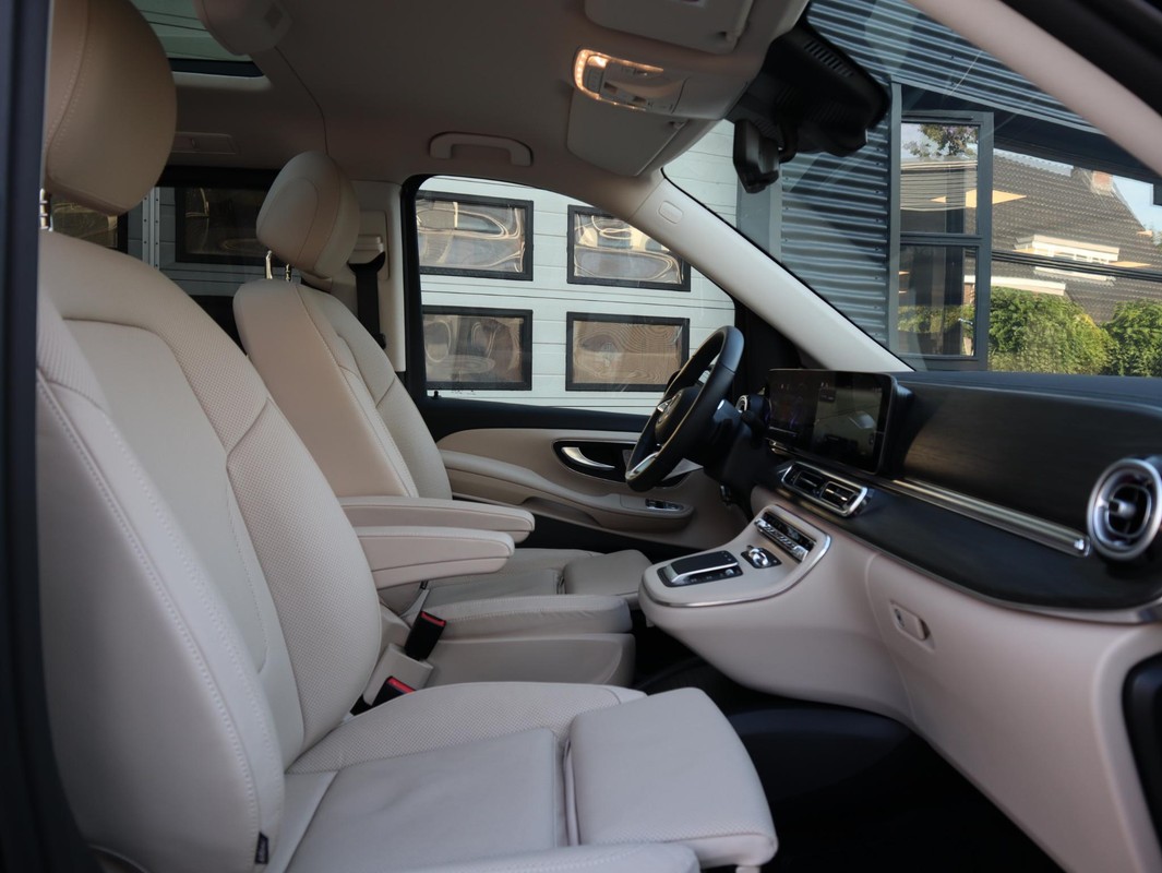 Mercedes-Benz EQV