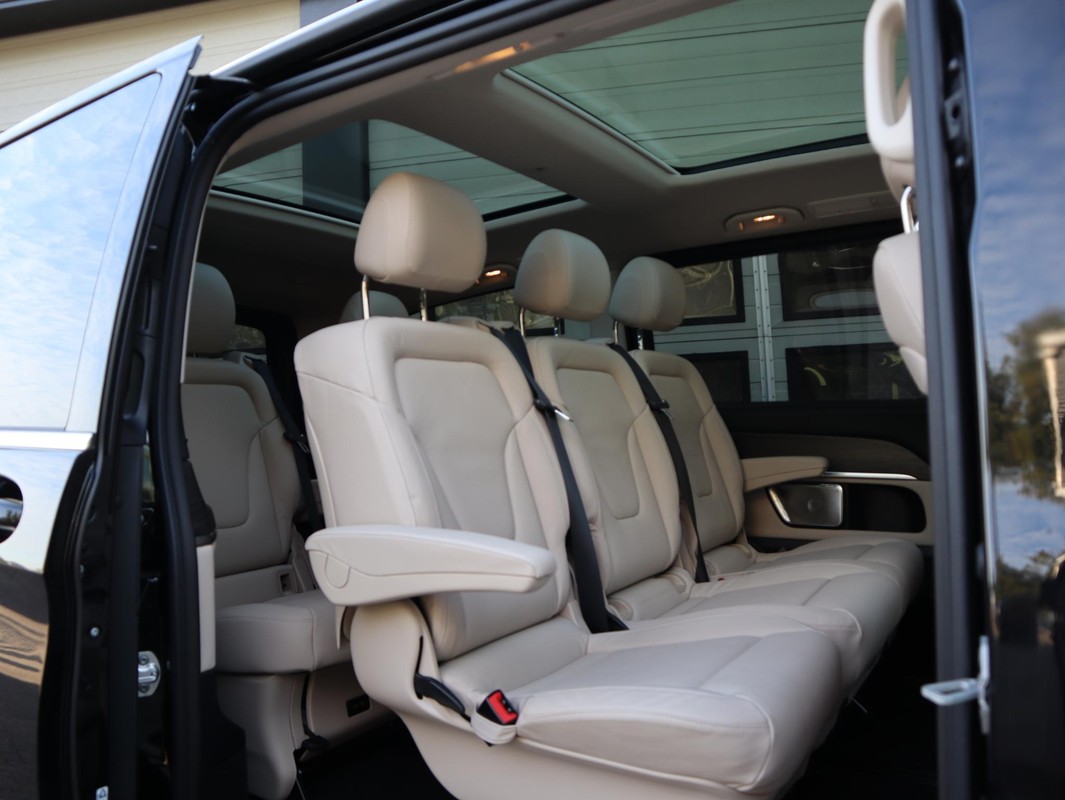 Mercedes-Benz EQV