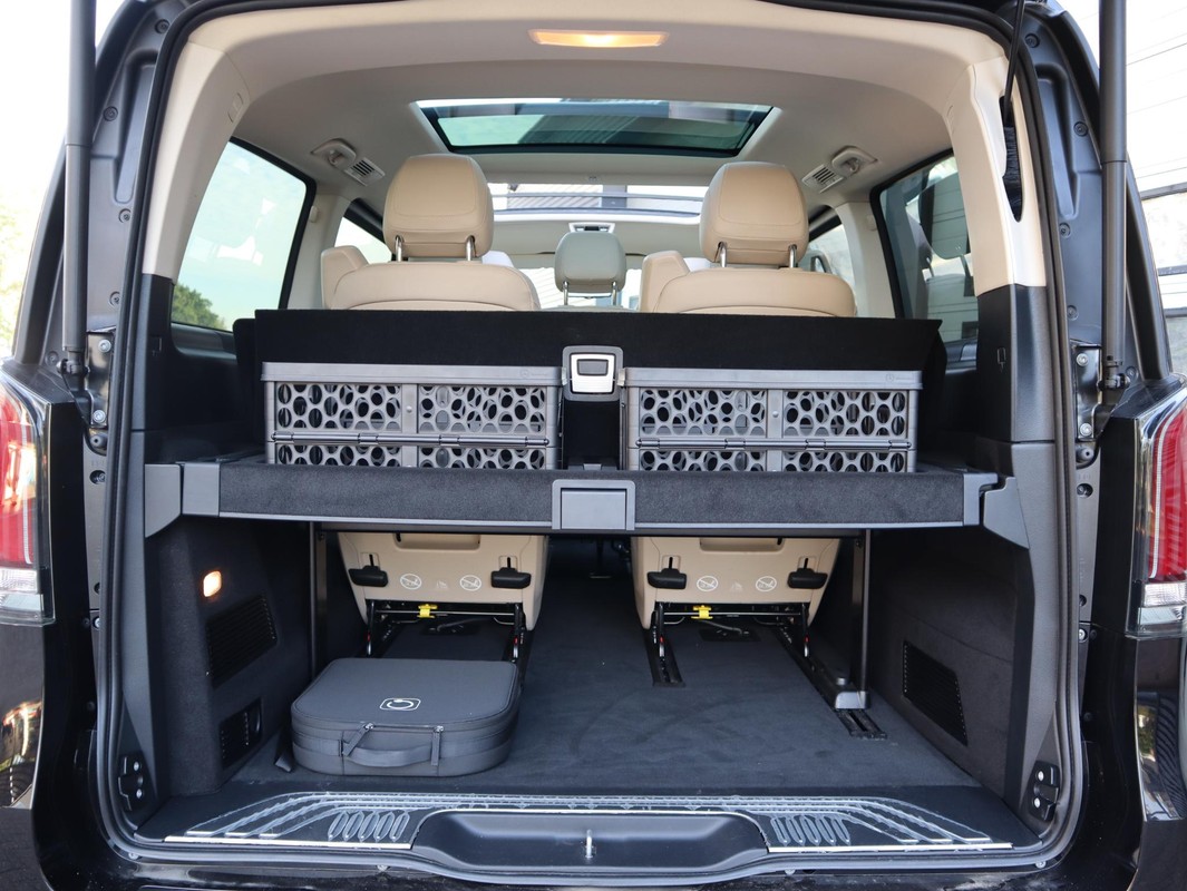 Mercedes-Benz EQV