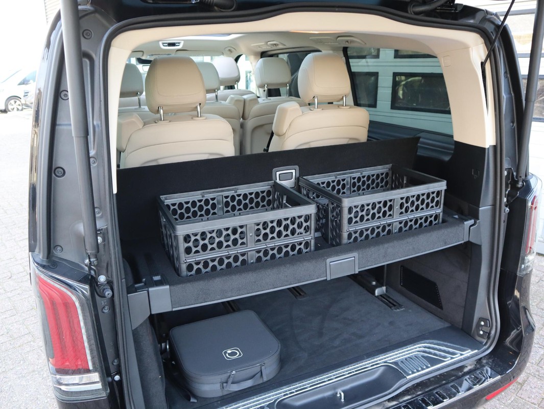 Mercedes-Benz EQV