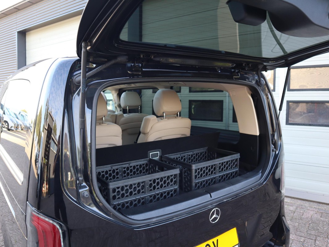 Mercedes-Benz EQV