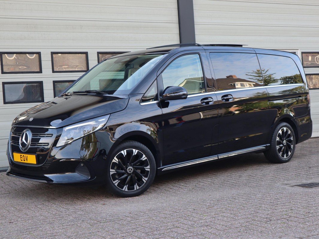 Mercedes-Benz EQV