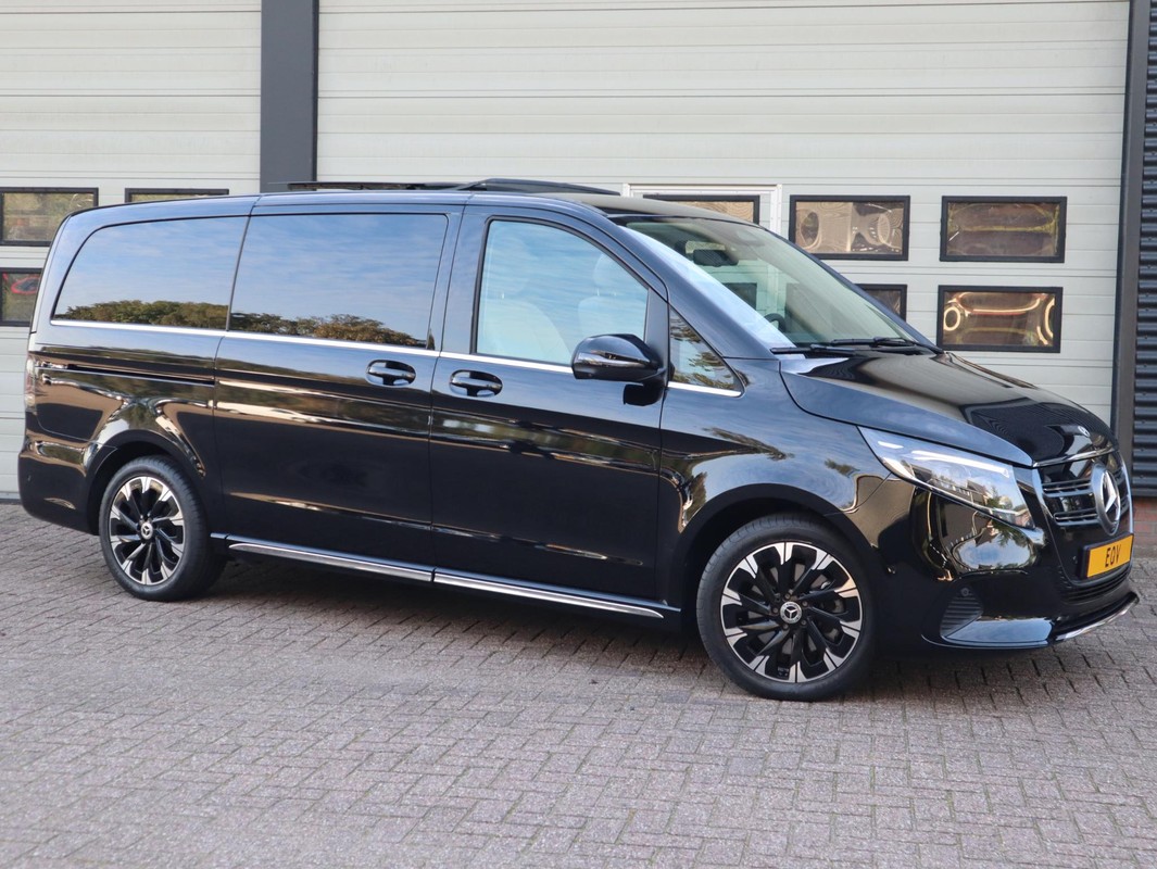 Mercedes-Benz EQV