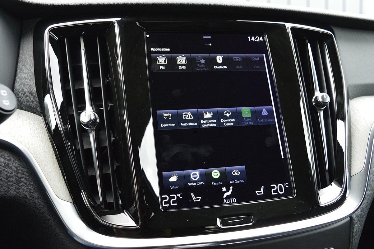 Volvo V60