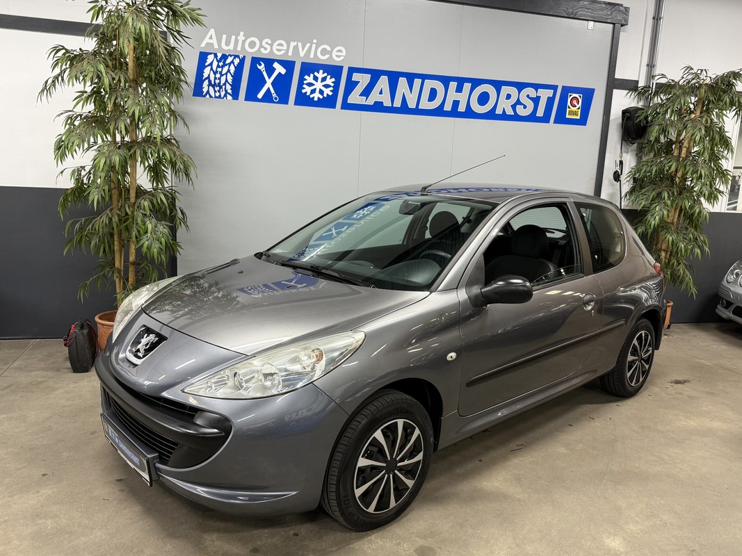 Peugeot 206