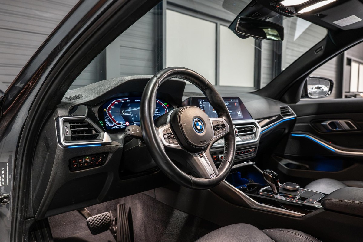 BMW 3 Serie
