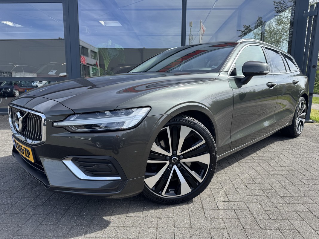 Volvo V60