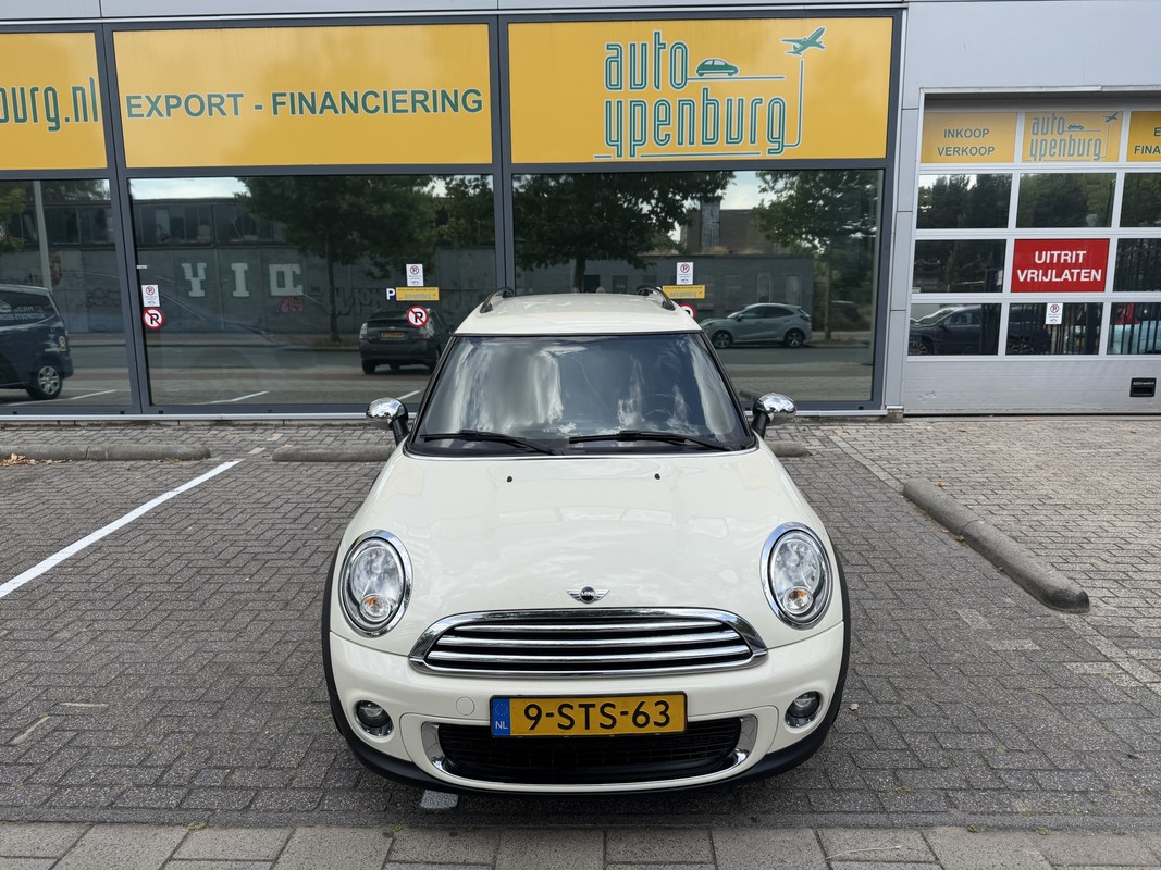 MINI Clubman
