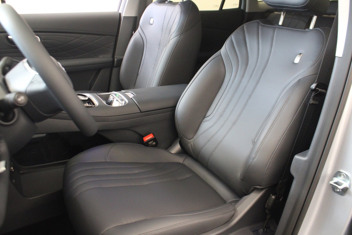 Geely Starray EM-i