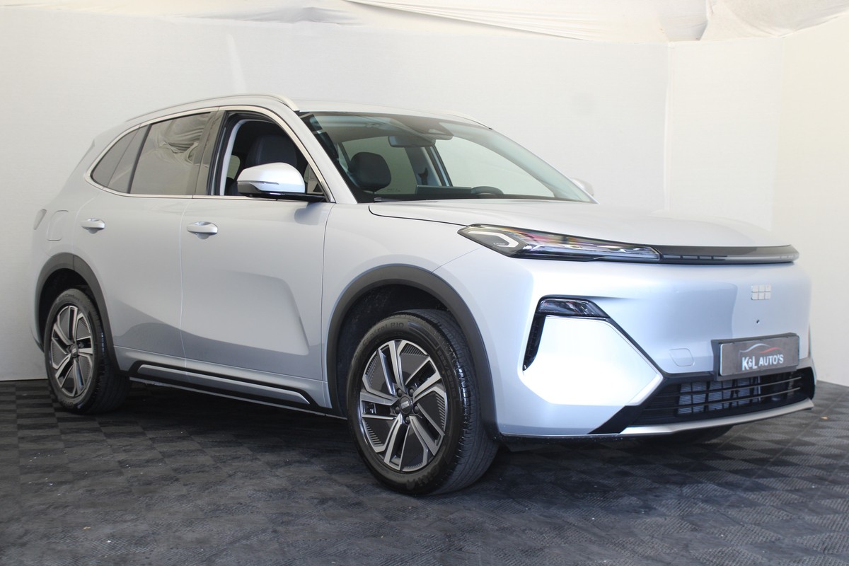 Geely Starray EM-i