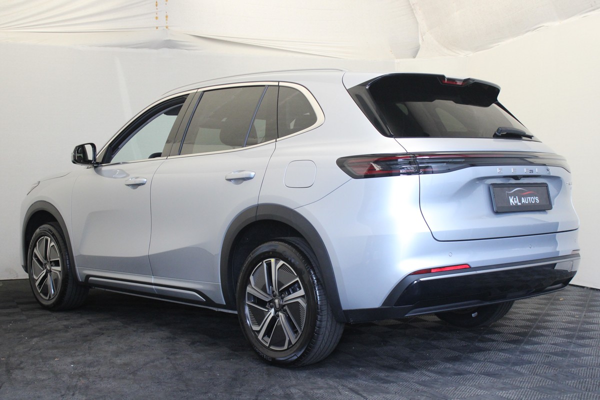 Geely Starray EM-i