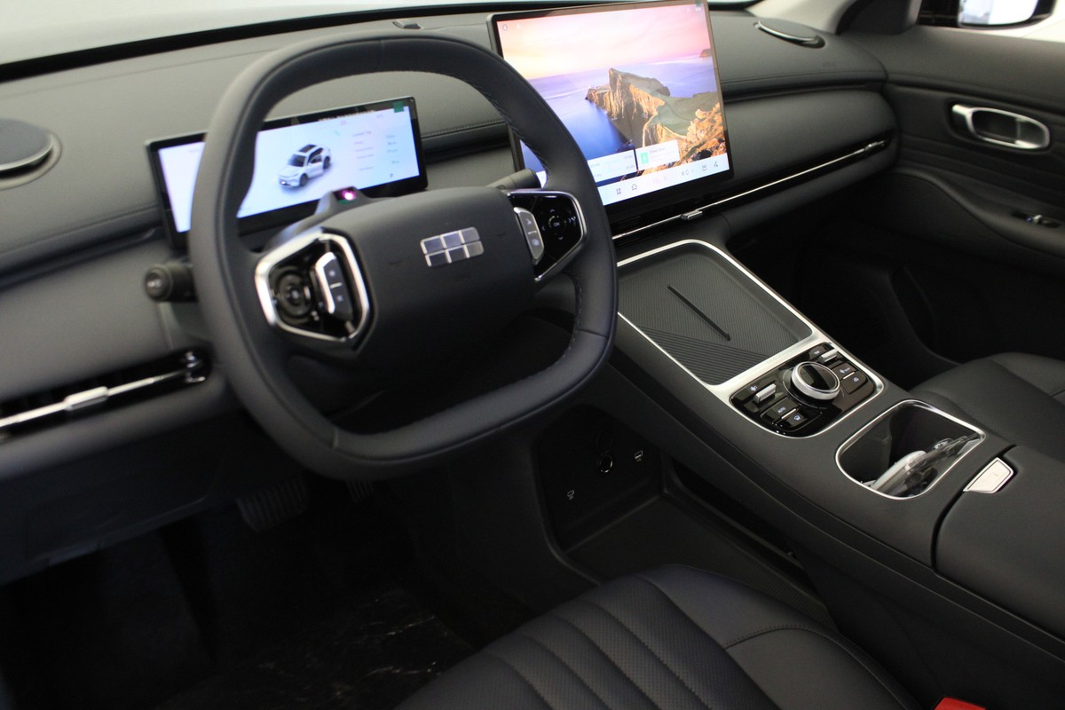 Geely Starray EM-i